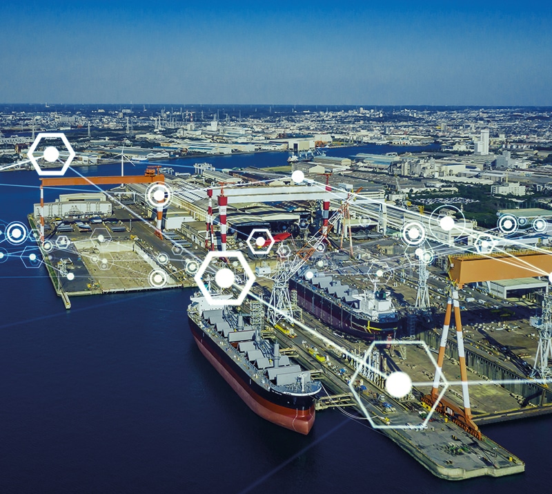 port-industry